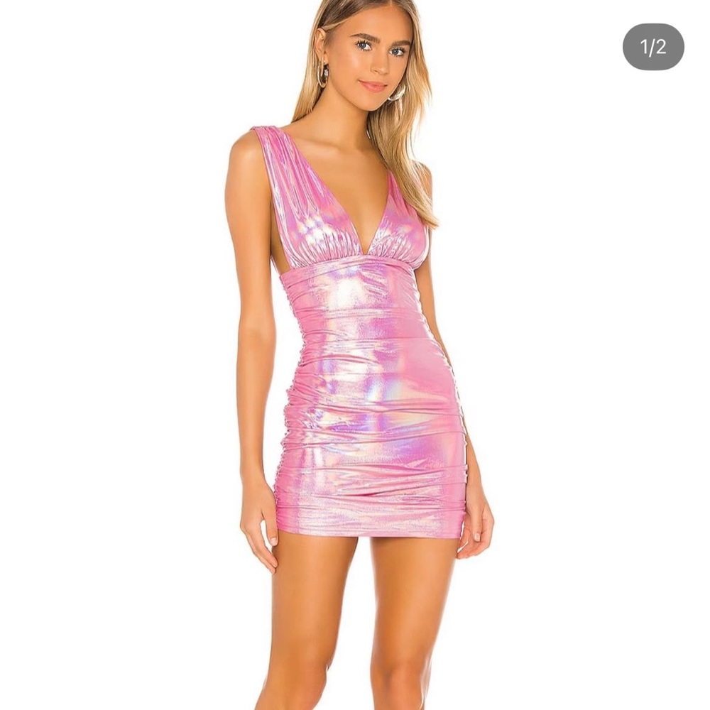 Revolve Dress